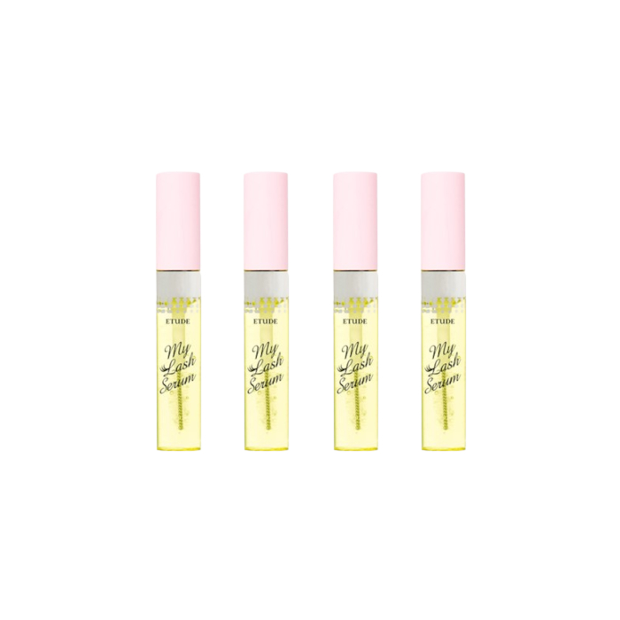 Etude My Lash Serum - 18g (4ea) Set