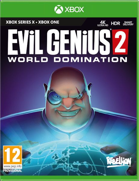 Evil Genius 2 World Domination