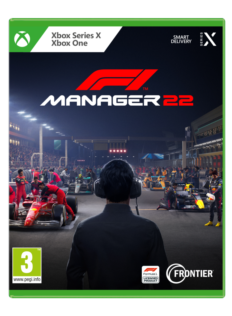 F1 Manager 2022