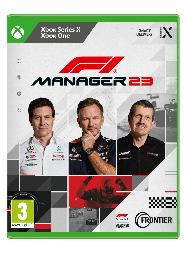 F1 Manager 2023