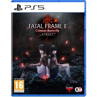 Fatal Frame II Crimson Butterfly Remake PS5 (EU)