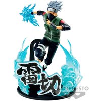 Figura Hatake Kakashi Vibration Stars Naruto Shippuden Banpresto