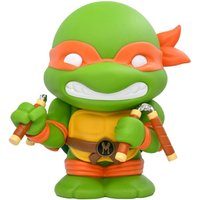 Figura Hucha Las Tortugas Ninja Michelangelo Monogra