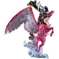 Figura Ichibansho One Piece Pierre y Gan Fall Ichibankuji Ex Devils Vol 3 Banpresto