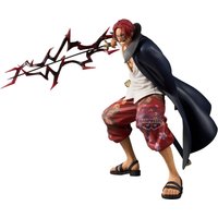 Figura One Piece Shanks Modelo 2 Grandista Banpresto