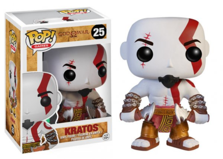 Figura POP! Kratos God of War