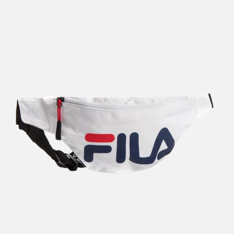 Fila 685003-White Waist Bag