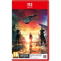 Final Fantasy VII Rebirth KC Switch 2 (EU)