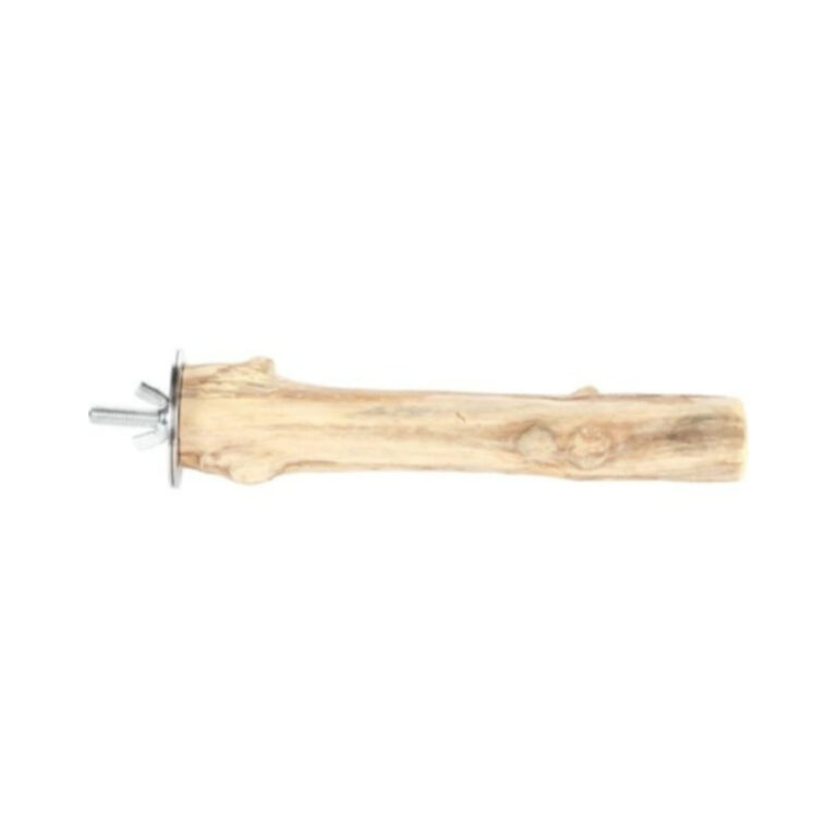 Flamingo 0.25 KG Flamingo Percha Java de Madera para pájaro