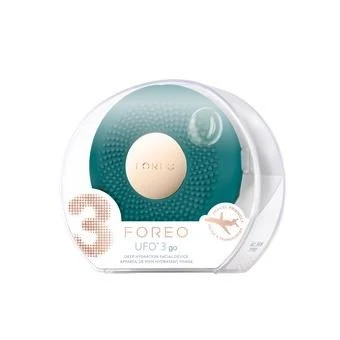 Foreo SWEDEN UFO 3 Go Dispositivo de Cuidado Facial Evergreen 1 ud