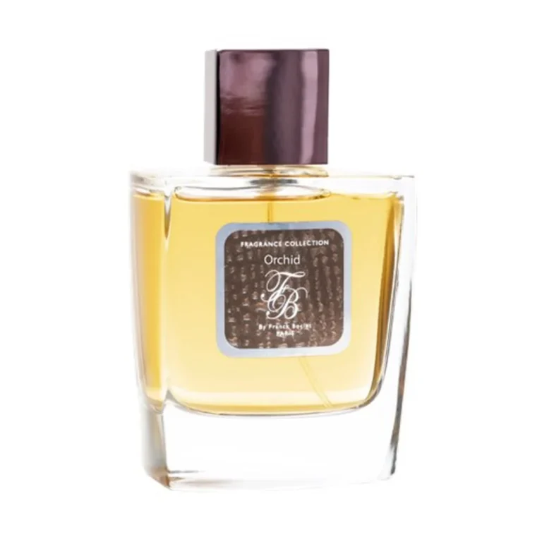 Franck boclet Orchid Eau de Parfum 100 ml Unisex - Perfume
