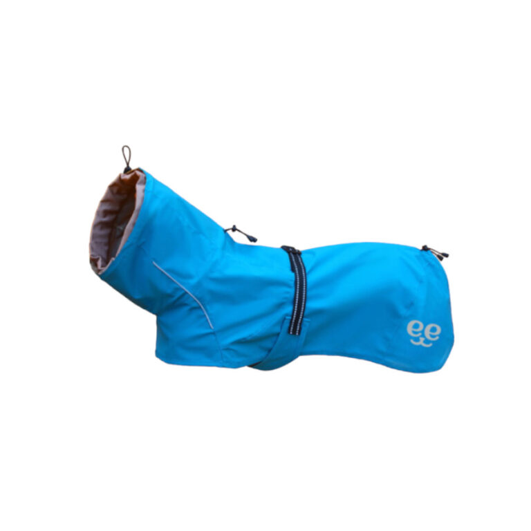 Freedog High Comfort Azul Abrigo Impermeable para perro