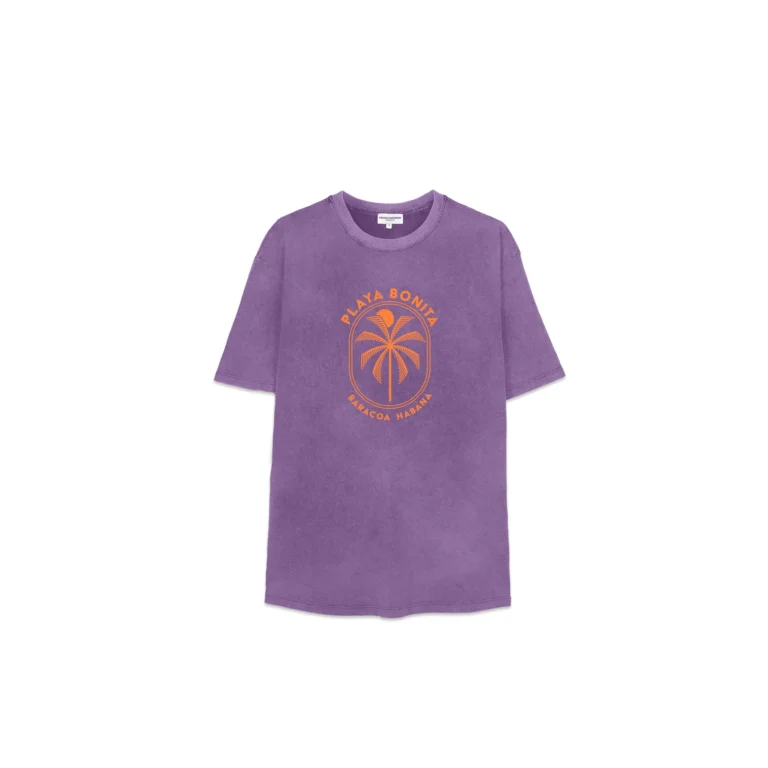 French Disorder Camiseta French Disorder Playa Bonita