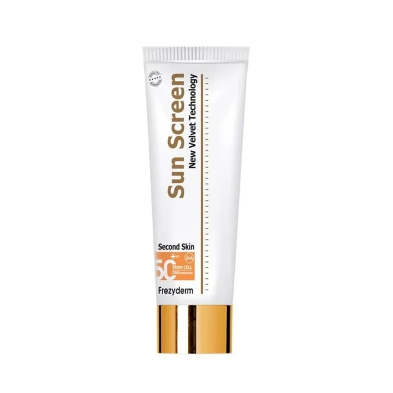 Frezyderm Sun Secret Velvet Body Loción SPF50+ 125 m