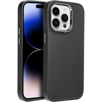 Funda Antigolpes Frame Negro iPhone 14 Pro