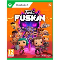 Funko Fusion Xbox Series (SP)