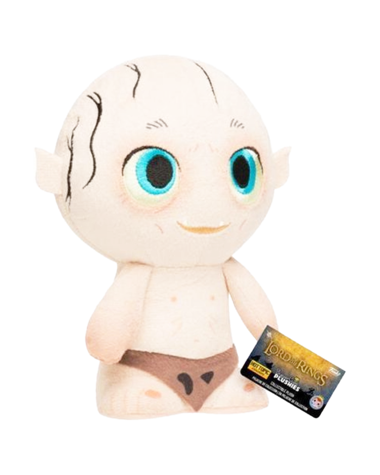 Funko Peluche Smeagol Lord of the Rings "El señor de los anillos"