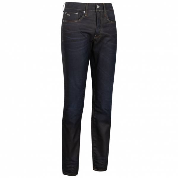 G-Star Raw 3301 Straight Fit Hombre Pantalones vaqueros 50128-4639-5056