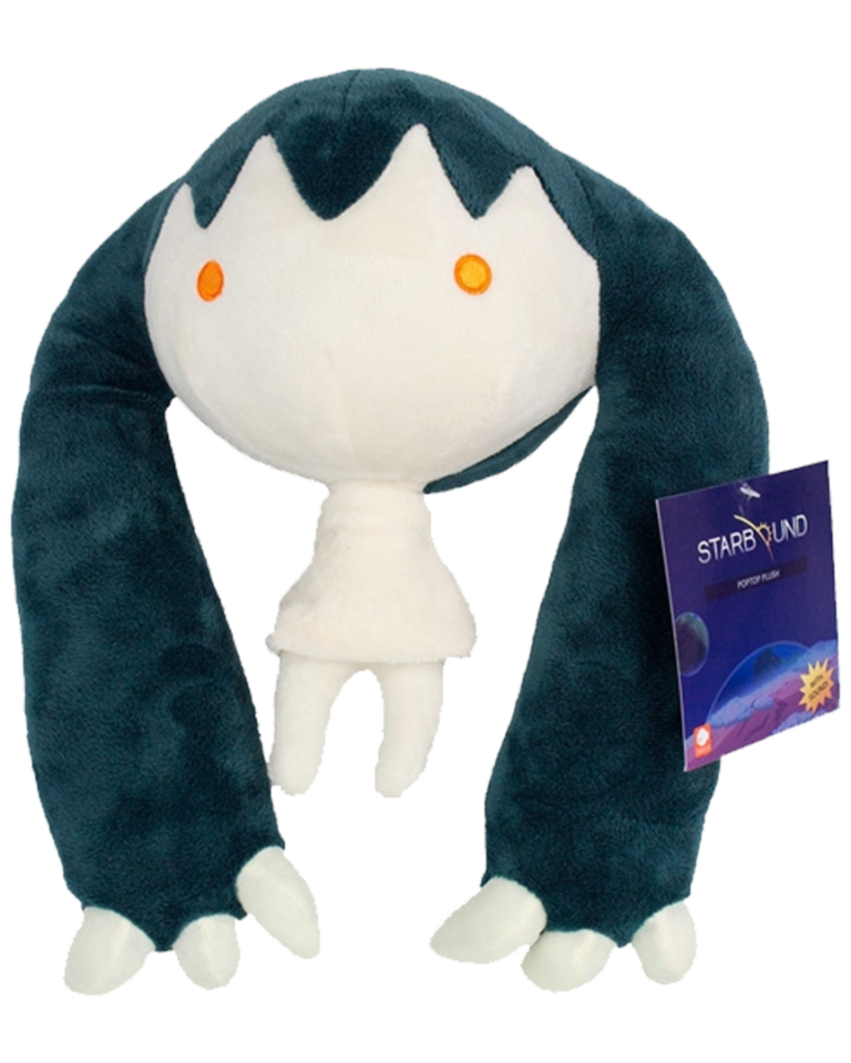 Gaya Peluche Poptop Starbound con Sonido 17 c