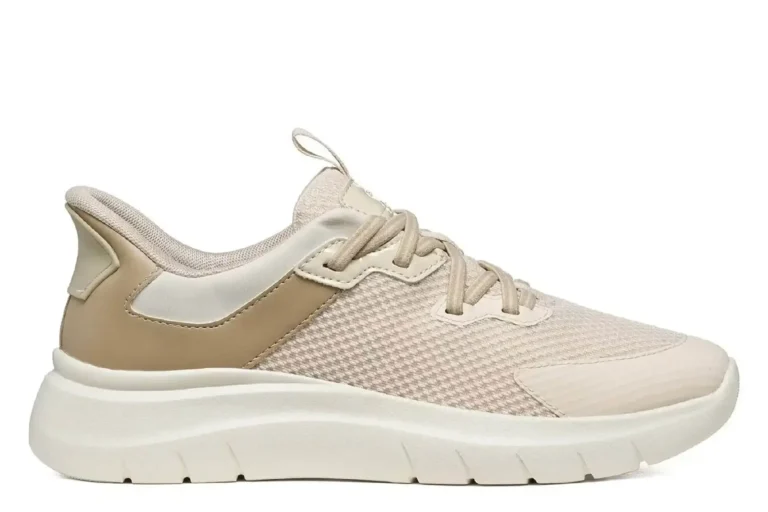Geox Zapatillas mujer D PLUMMERY PLUS Geox
