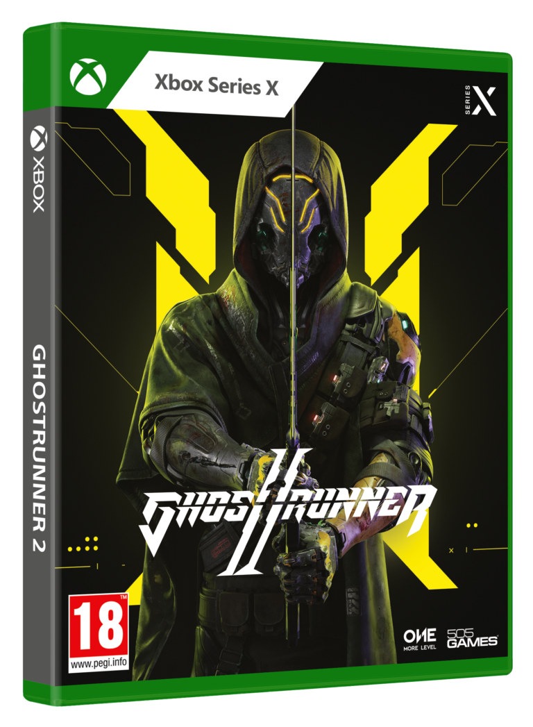 Ghostrunner 2