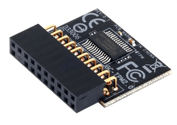 Gigabyte Modulo Tpm Gigabyte Gc-Tpm2.0 20 Pin Lpc 2.0