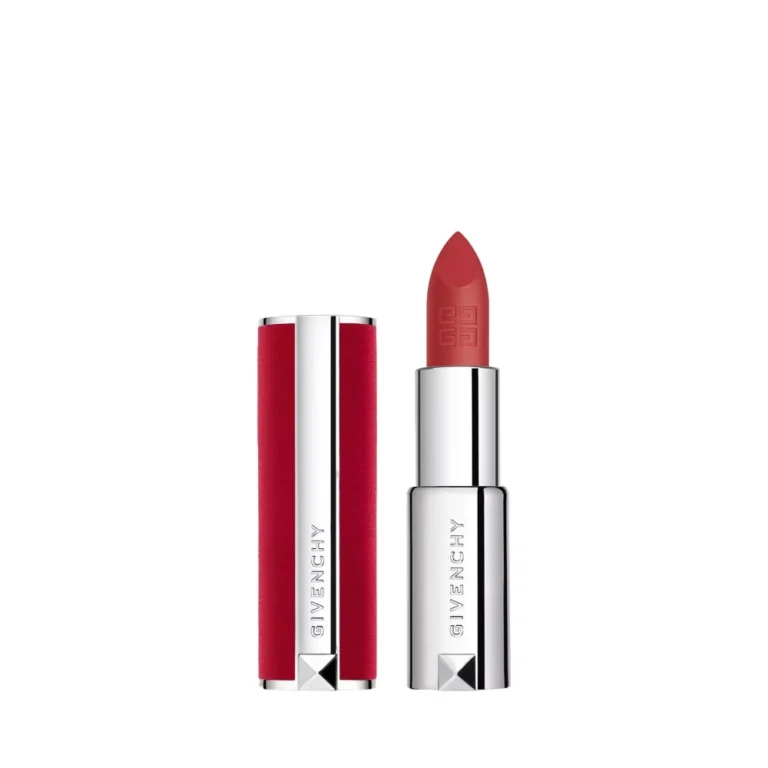 Givenchy Lápiz labial mate cremoso Le Rouge Deep Velvet N27 3,4 g