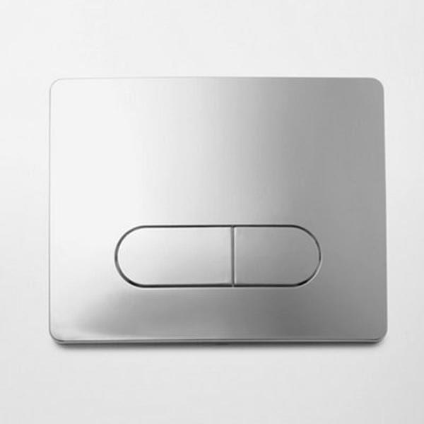 goodhome Pulsador cromo viti