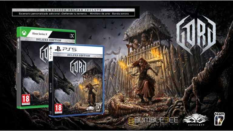 Gord Deluxe Edition