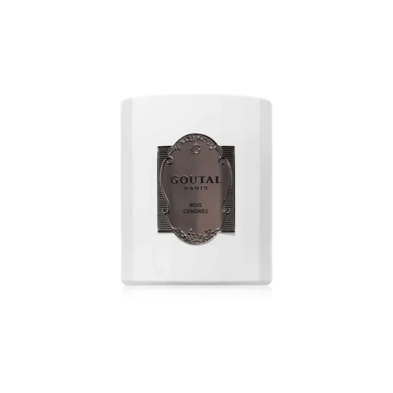 Goutal Bois Cendres 185 g - Vela Perfumada
