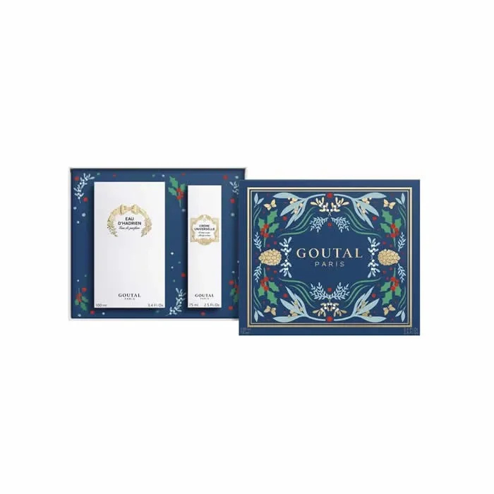 Goutal Paris Eau D'Hadrien 100ml 2 piezas - Eau de Parfu