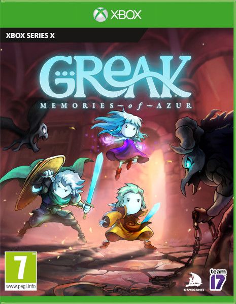 Greak Memories of Azur
