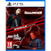 Halloween and Ash vs Evil Dead RetroRealms Double Feature PS5 (SP)