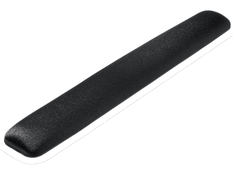 Hama Reposamuñecas teclado - HAMA 00126866, Ergonómico, 50 cm, Negro