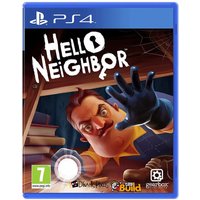 Hello Neighbor PS4 (SP)