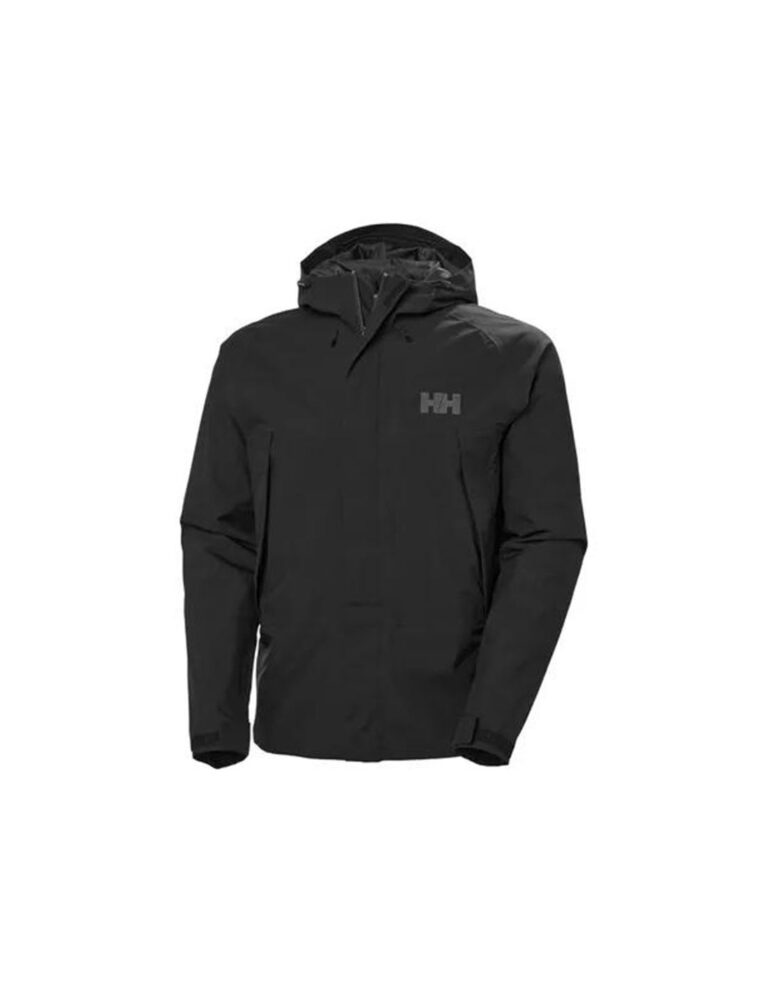 Helly Hansen Chaqueta de Montaña Helly Hansen Banff Shell Black Hombre