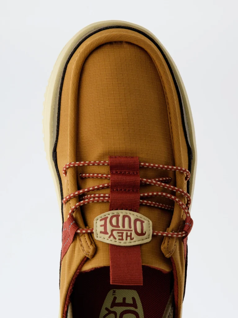 Heydude Mocasines Estilo Náutico Hey Dude Mostaza, 41