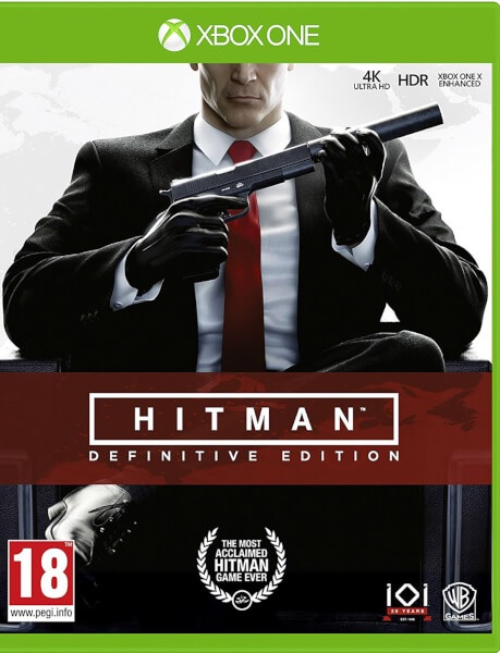 HItman Definitive Edition