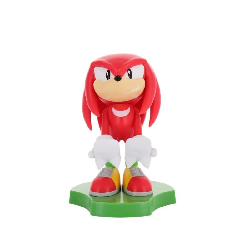 Holdem Soporte Movil The Hedgehog Knuckle