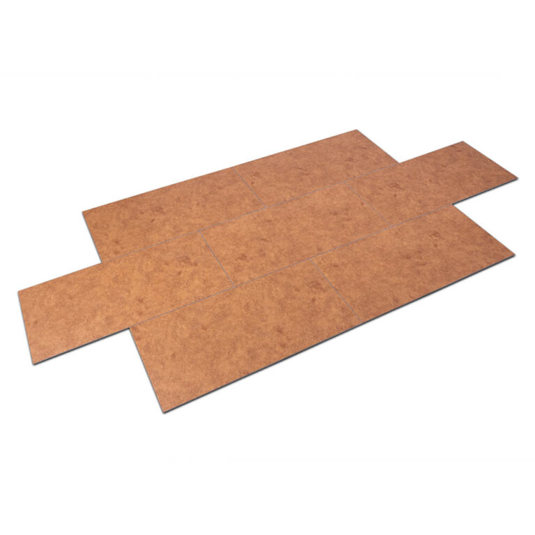Home Deluxe Suelo vinílico ARNE - 18m² piedra caliza