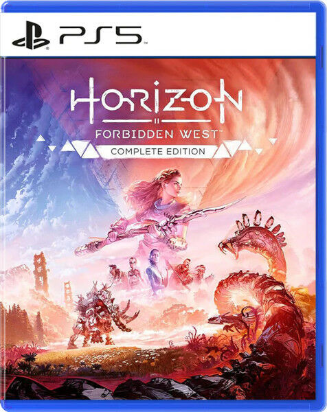 Horizon Forbidden West Complete Edition