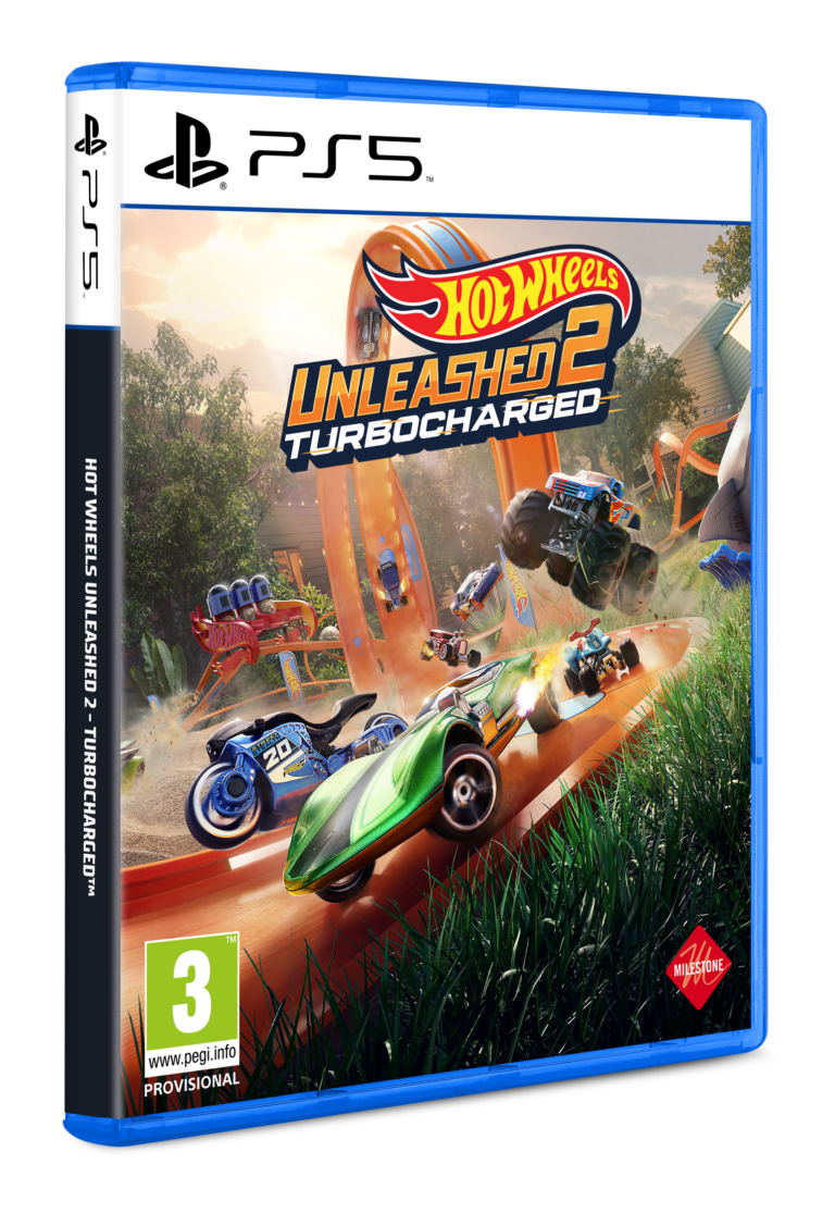 Hot Wheels Unleashed 2 Turbocharged