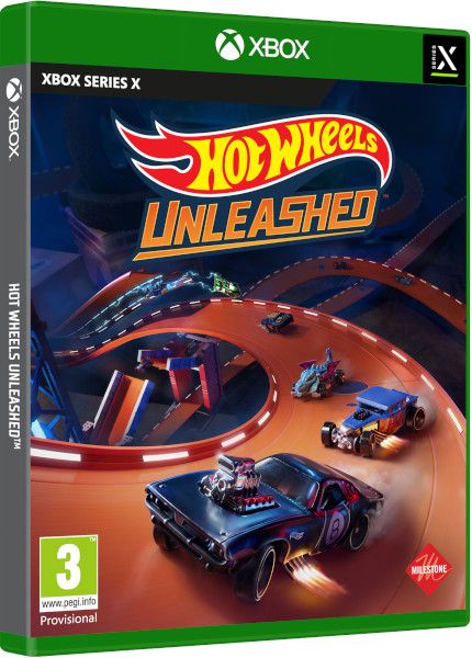 Hot Wheels Unleashed