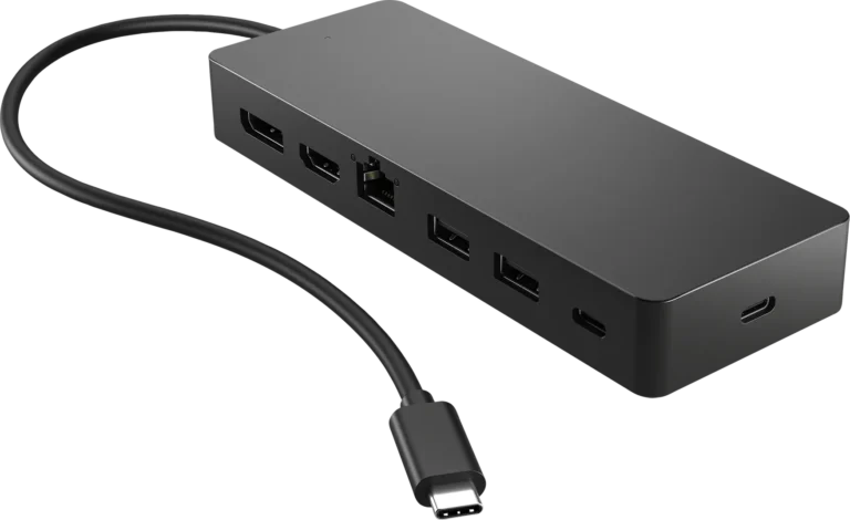 HP Concentrador HP multipuerto USB-C