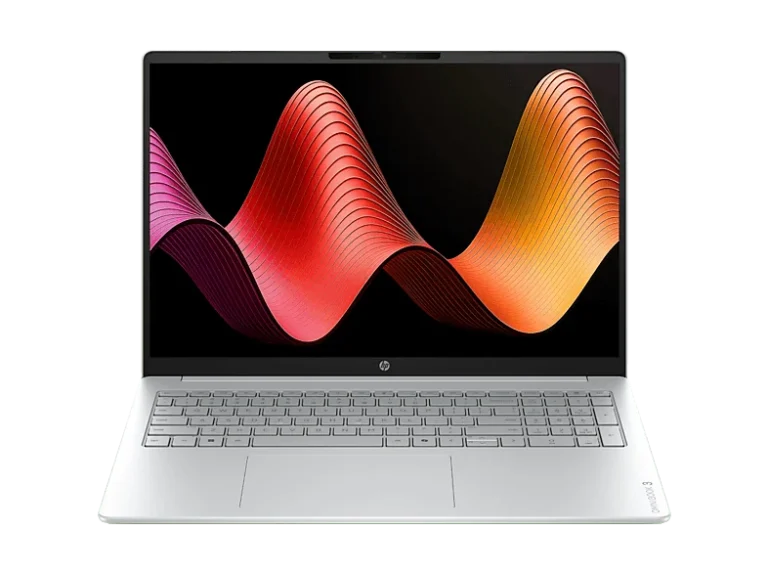 HP Portátil - HP OmniBook 3 16-bu0026ns, 16" 2K, Intel® Core™ 5 120U, 24 GB RAM, 1 TB SSD, UHD Graphics, Sin sistema operativo, cargador