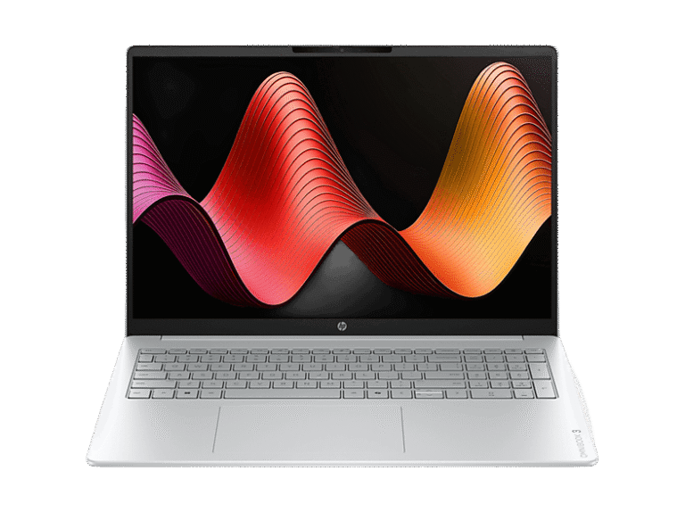 HP Portátil - HP OmniBook 3 Laptop 16-bu0024ns, 16 " DCI 2K, Intel® Core™ 100U, 8 GB RAM, 512 SSD, UHD Graphics, Sin sistema operativo, cargador