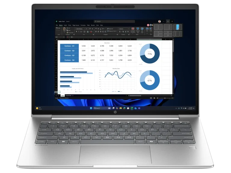 HP Portátil Profesional HP ProBook 4 G1ah 14"