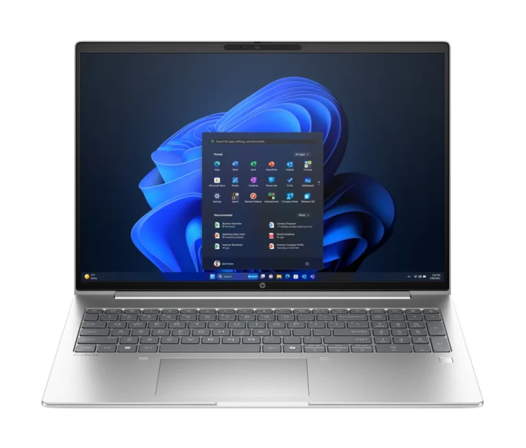 HP Portátil Profesional HP ProBook 4 G1i 16" con IA
