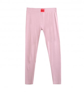 Hugo para mujer. 50492190 Legging Naiana rosa (XS), Homewear, Acetato
