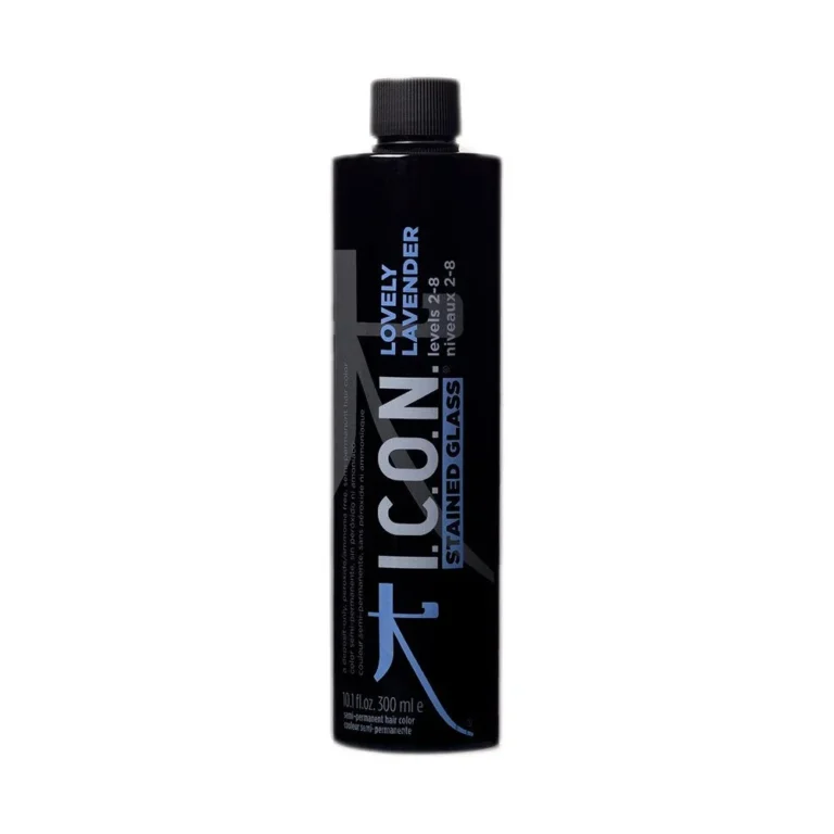 Icon Vetro Tinto Bella Lavanda 300 ml - Tinte para el cabello